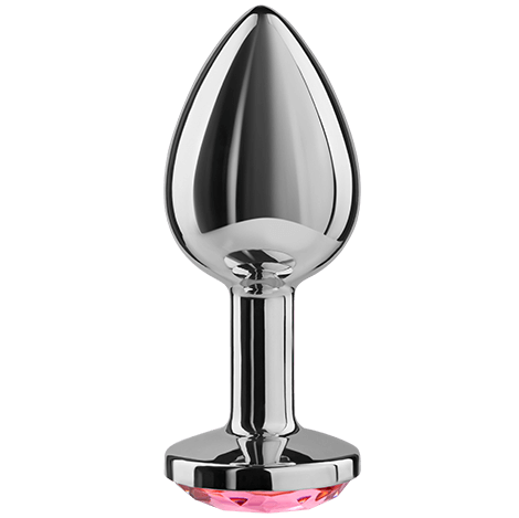 Secretplay Plug Anal Fúcsia 8 Cm