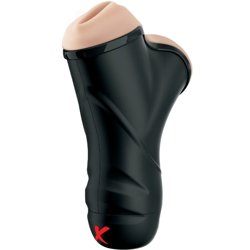 Pdx Elite Stroker Vibratório de Dupla Penetrao