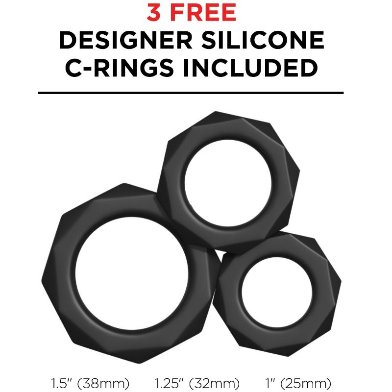 Pdx Elite Kit Ass-gasm Vagina Design