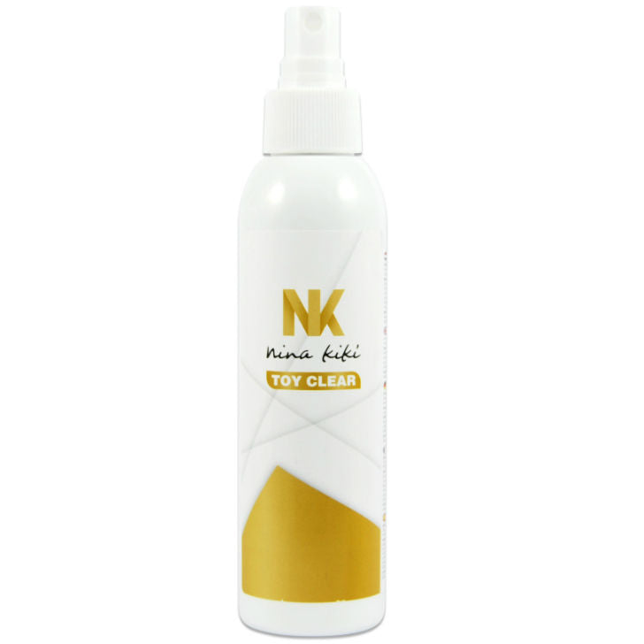 Nina Kikí - Spray Limpador de Brinquedos 150 ml