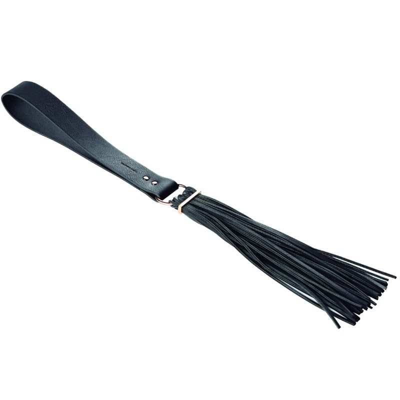 Bijoux Indiscrets Maze Black Whip