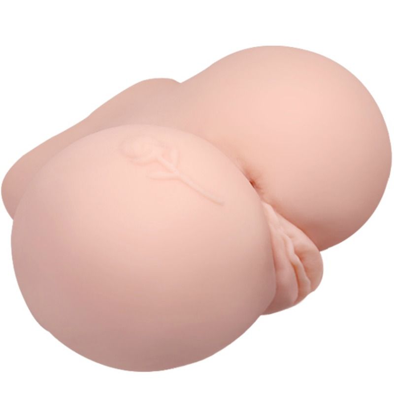 Crazy Bull Vagina e Nus Com Tatuagem Realística Com Vibrao