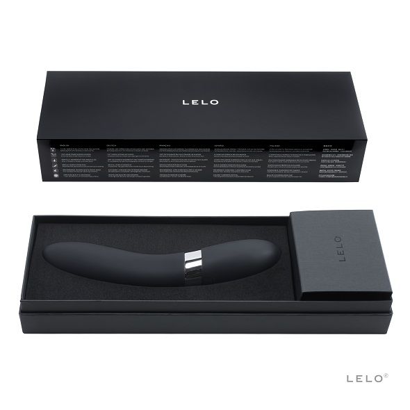 Lelo Vibrador Elise 2 Preto