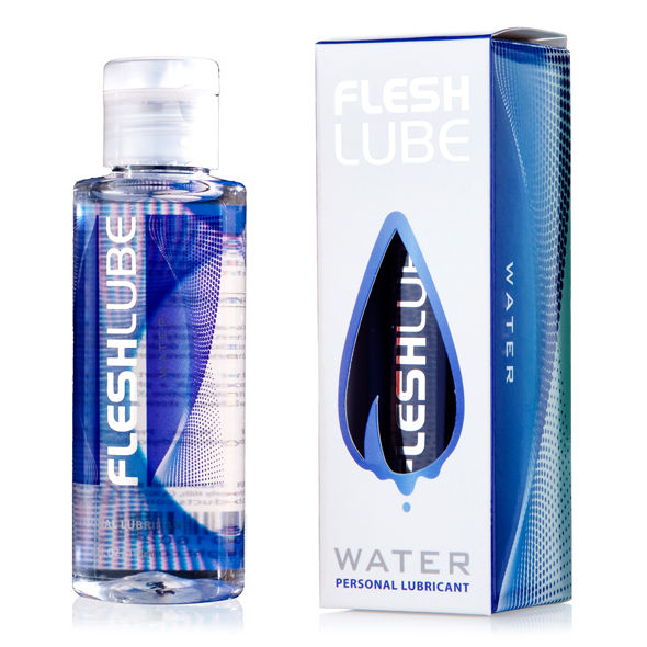 Fleshlight Lubrificante  Base de Gua Fleshlube 250 Ml