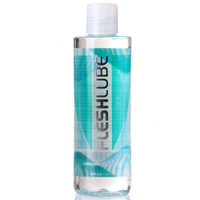 Fleshlight Lubrificante Efeito Fleshlube Ice Cold 250ml