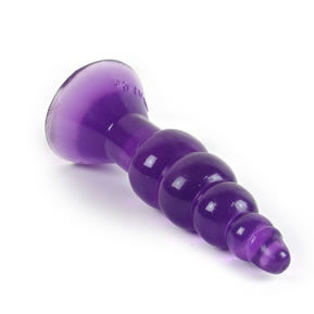 Baile - Climax AcontecePlug Anal 17 cm