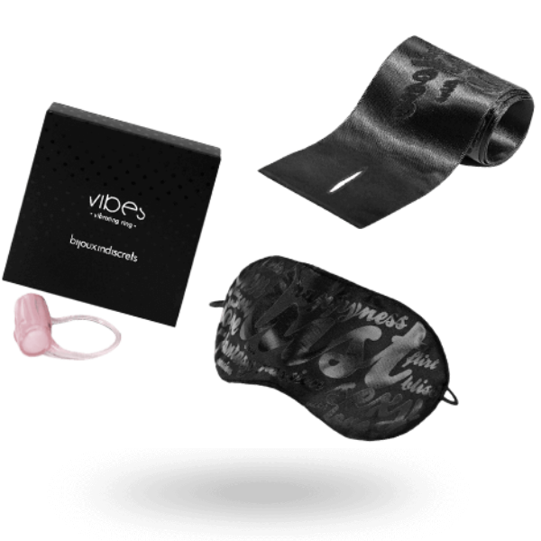 Bijoux Instrumentos de Prazer Nível Vermelho