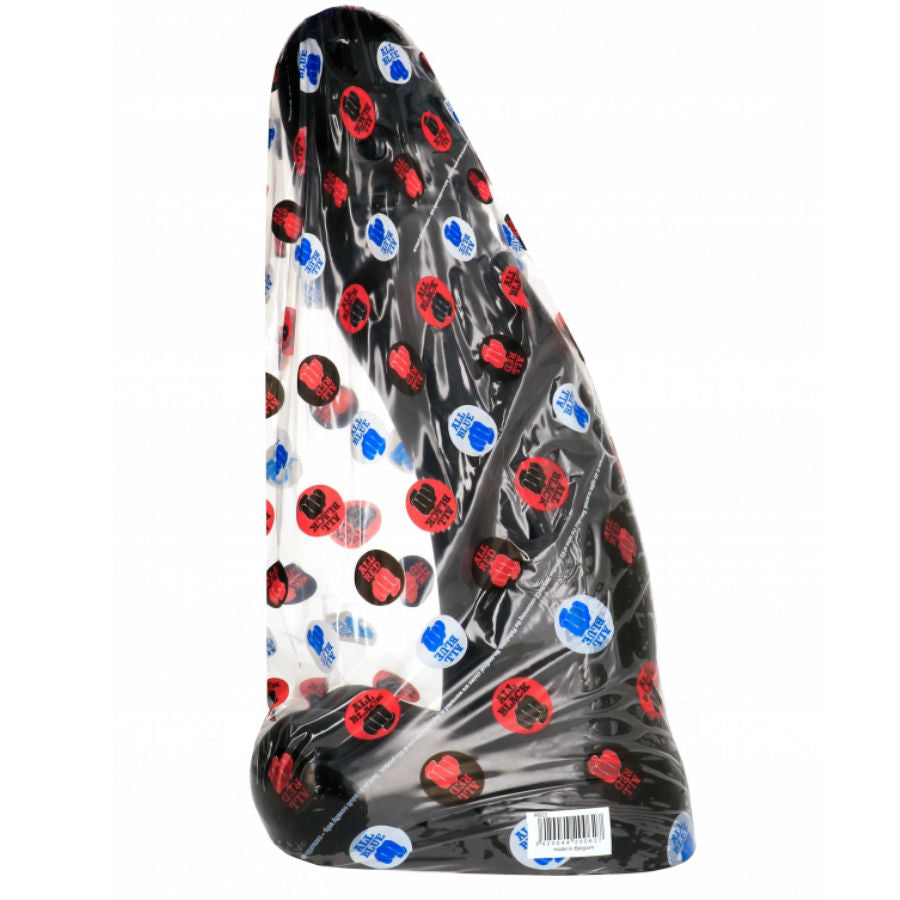 All Black Dildo Preto 45 Cm