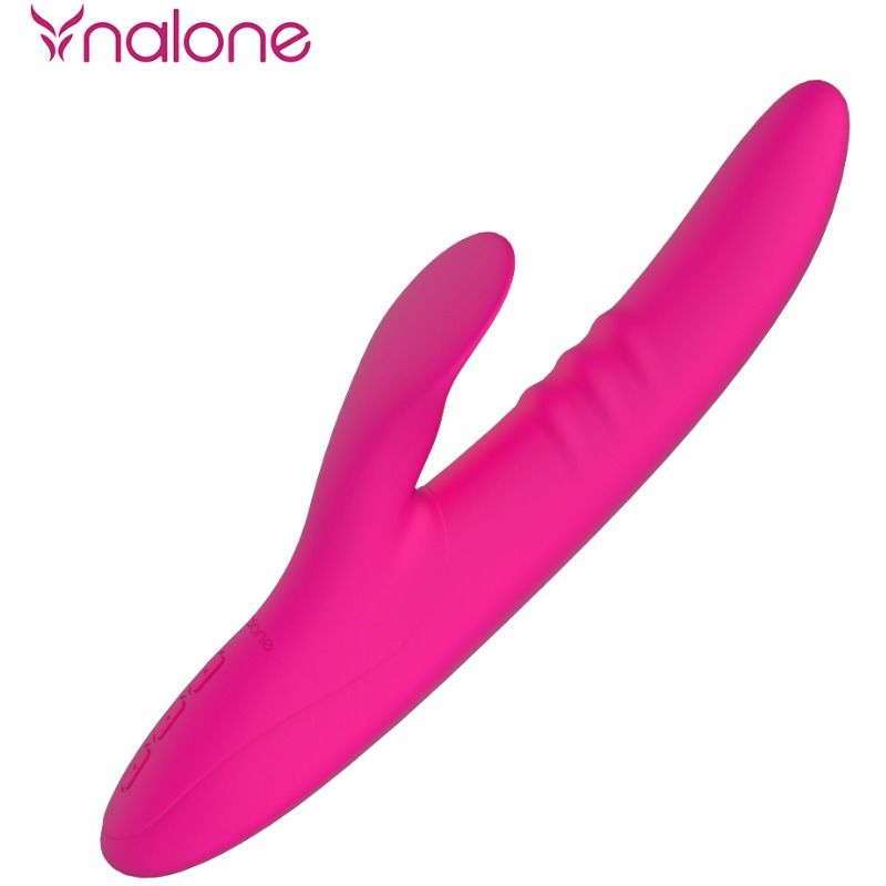 Nalone Vibrador Peri Coelho e Modo Swing