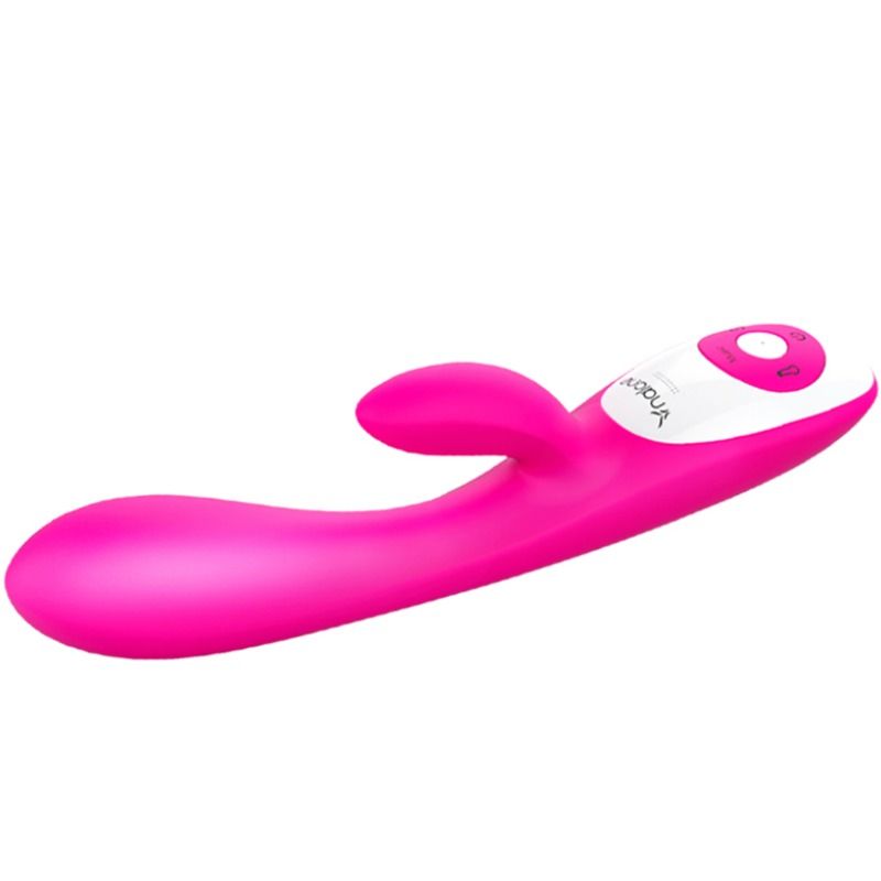 Nalone Quer Controle de Voz Vibrador Recarregvel