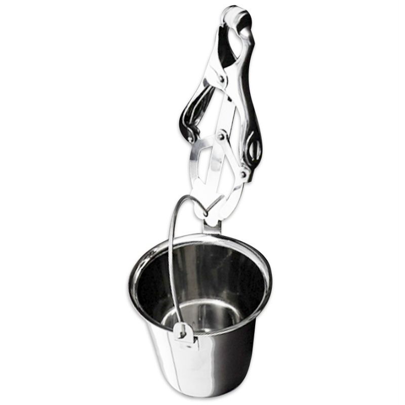 Metal Hard Braadeira de Bico Com Tanque