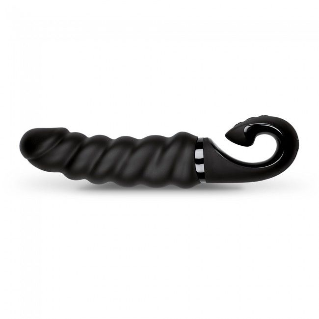 G-vibe G-jack 2 - Dildo Vibrante Preto