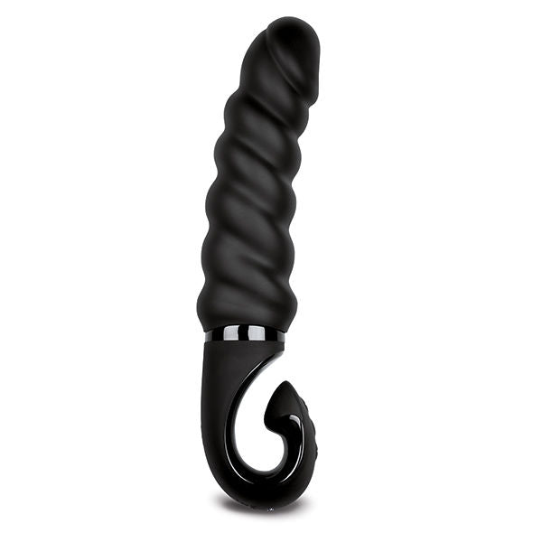 G-vibe G-jack 2 - Dildo Vibrante Preto