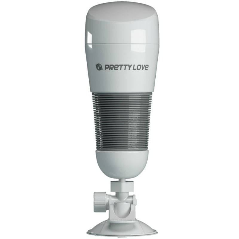 Pretty Love Masturbador de Vagina Hedy Branco