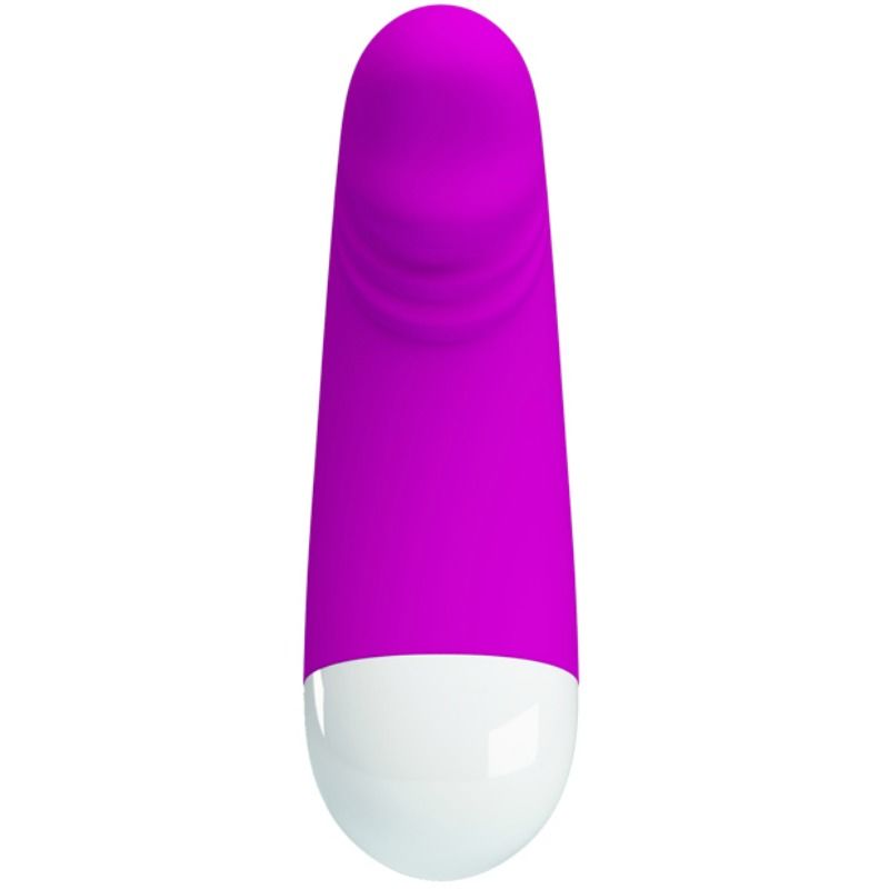 Pretty Love Luther Minivibrador 30 Modos de Vibrao