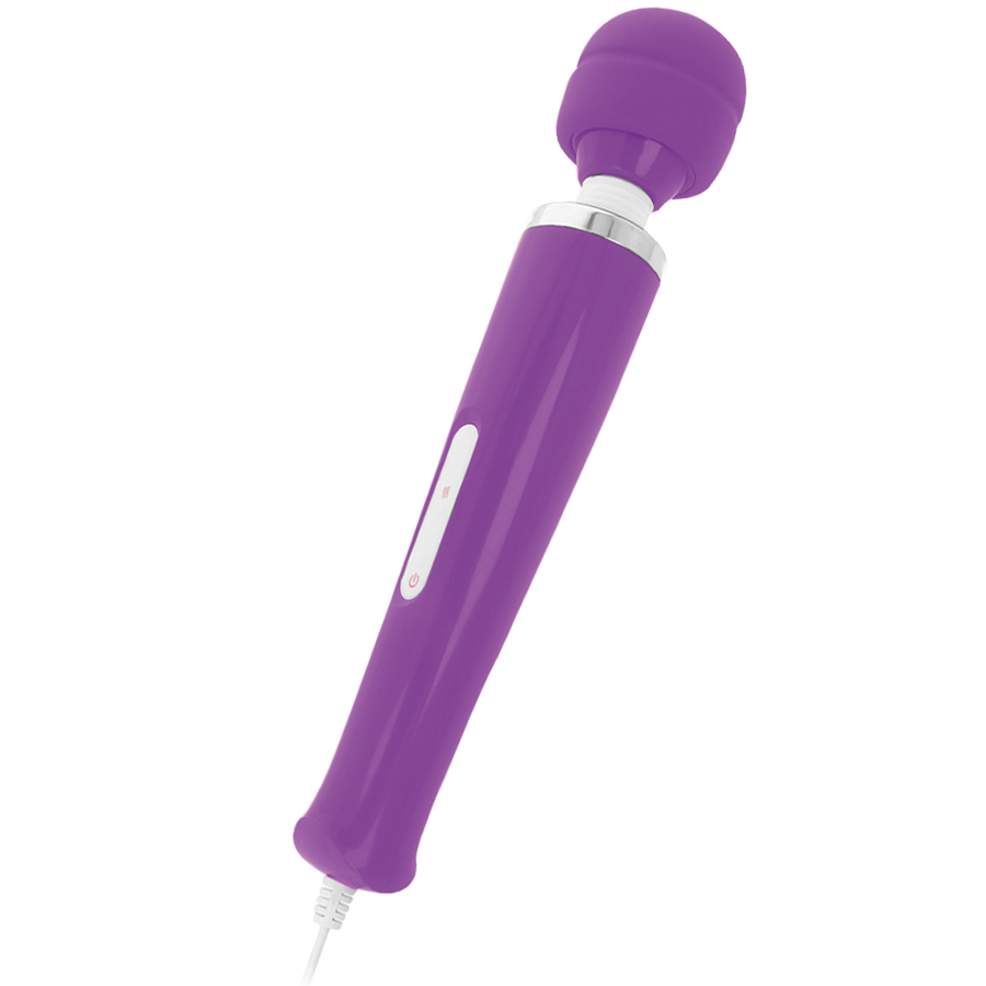Intense Massageiro Keanu Wand Lilac