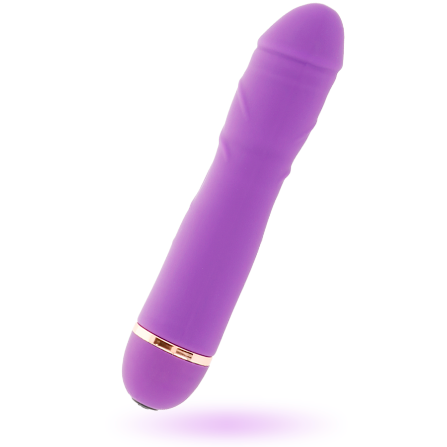 Intense Airon 20 Velocidades Silicone Lilac