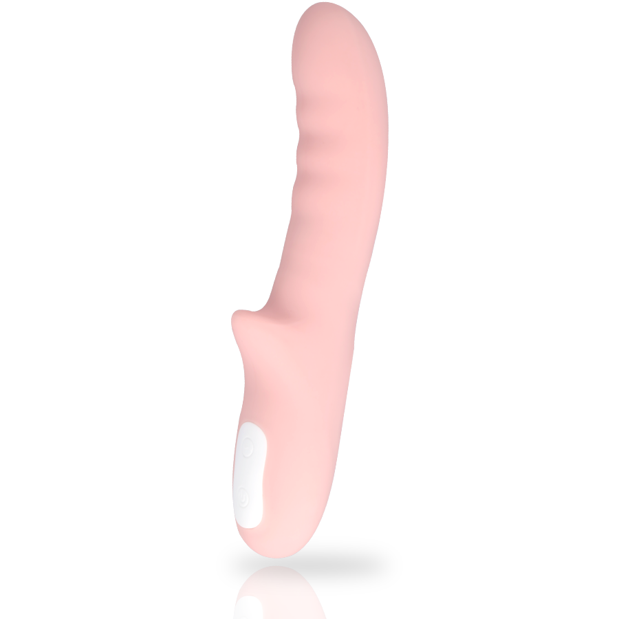 Mia Pisa Vibrator Rotator Pink