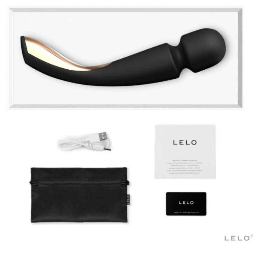 Lelo Smart Wand 2 Preto