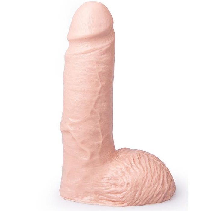 Hung System Dildo Cor Natural Marcel 17 Cm