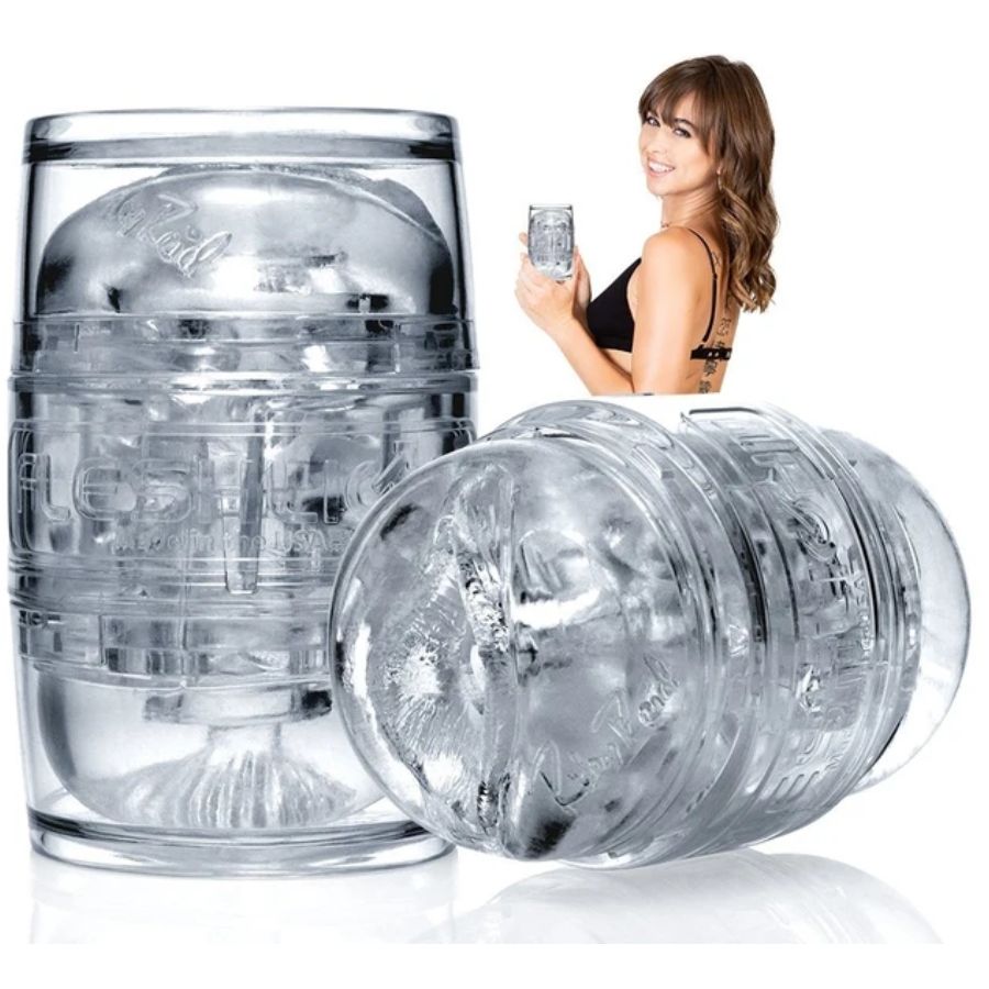 Fleshlight Quickshot Riley Reid Utopia Compacta