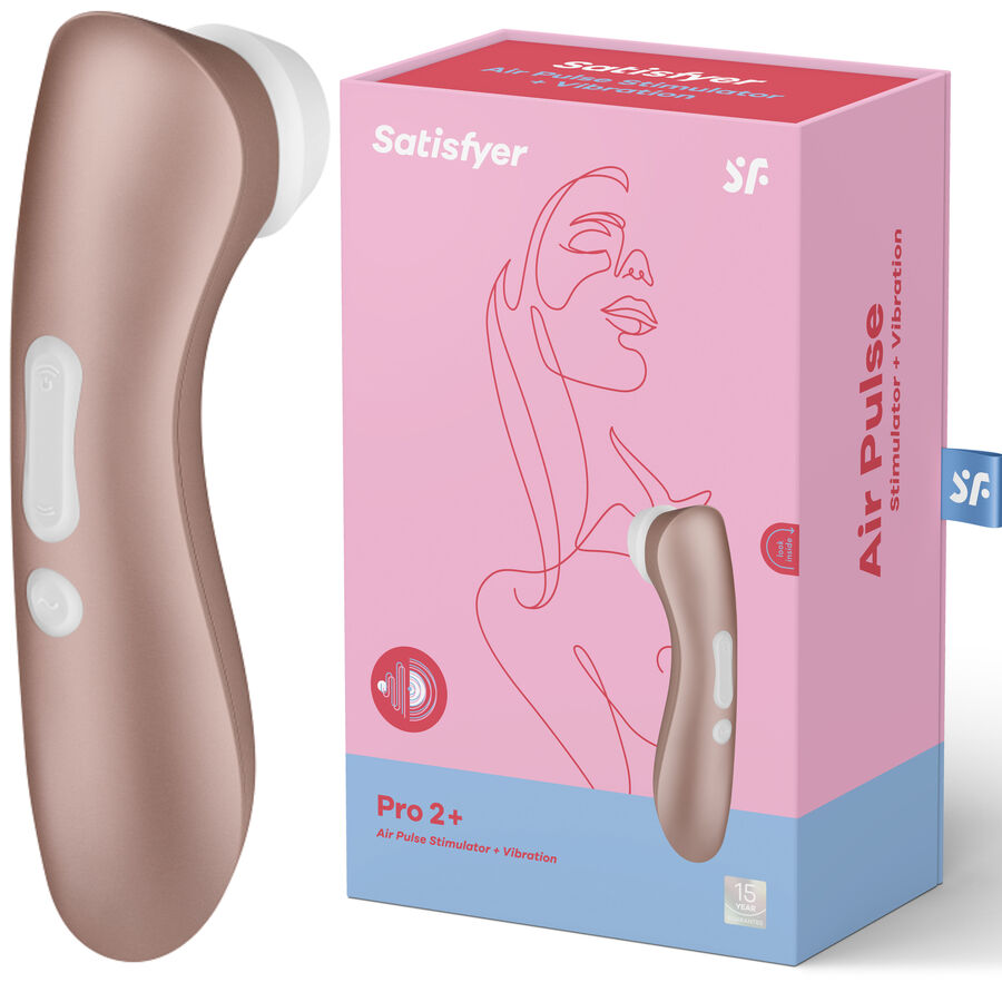 Satisfyer Pro 2 Vibrao Edio 2020