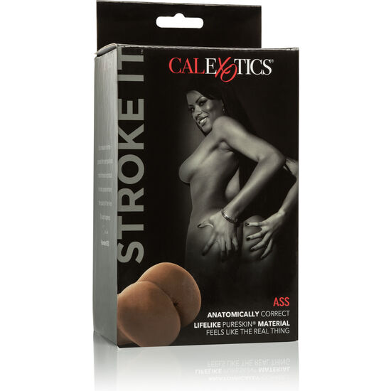 Calexotics Stroke It Masturbador Ass Marrom