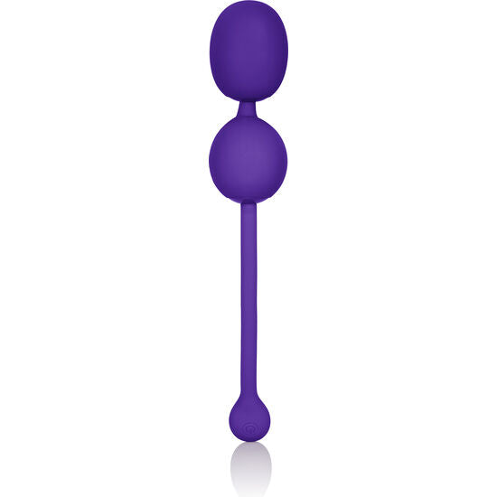 Calexotics Recarregvel Duplo Kegel Roxo