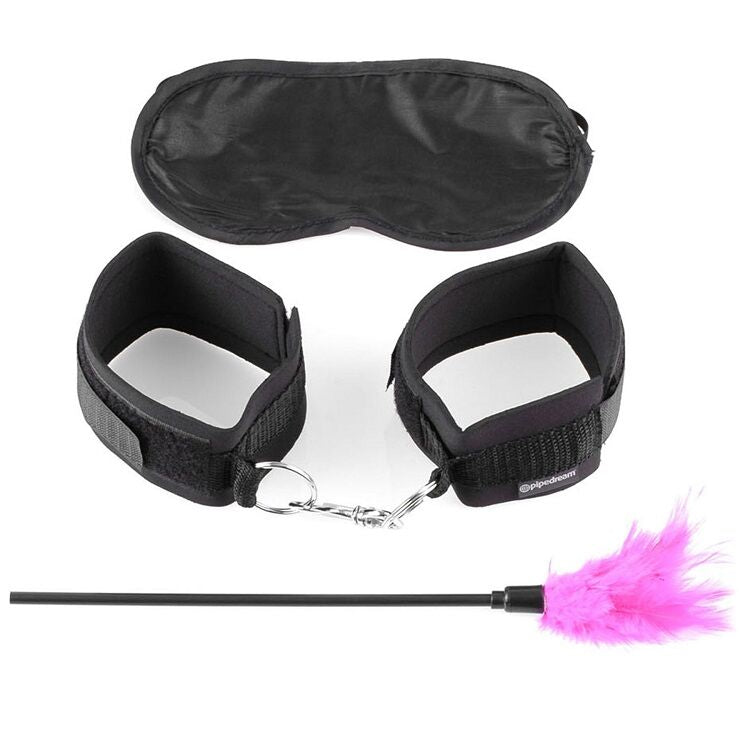 Fetish Fantasy Series Kit de Seduo Sensual