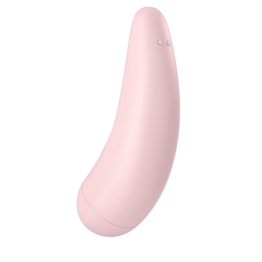 Satisfyer Curvy 2 + Rosa