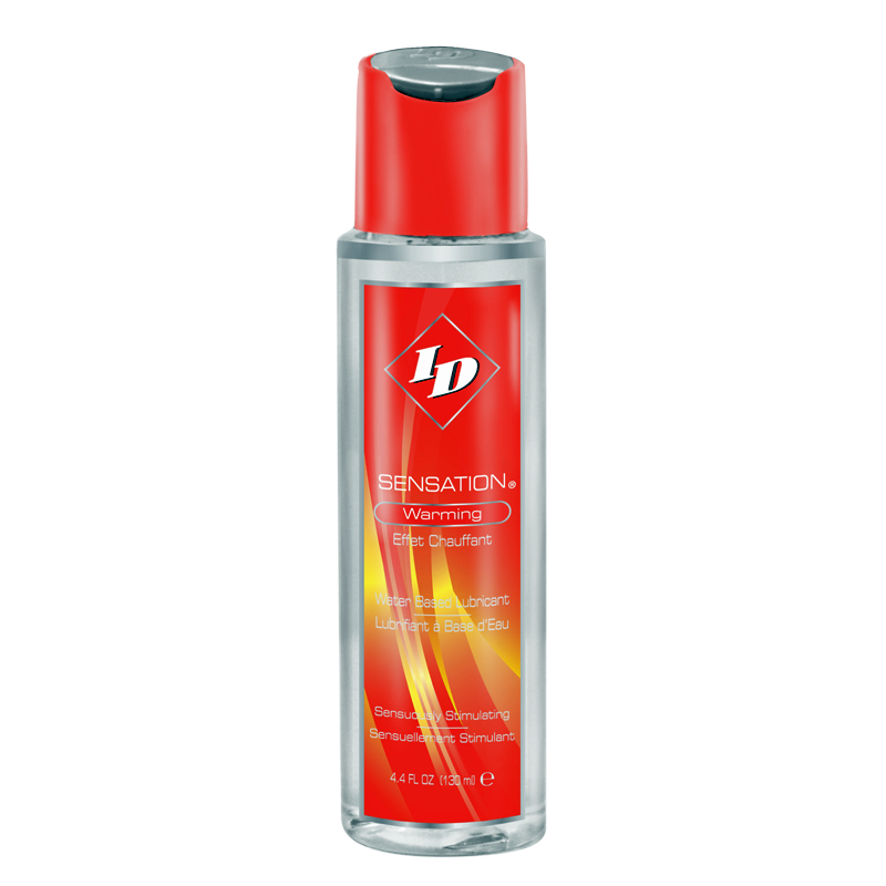 Id Sensation Warming Lube Sensation 130 Ml