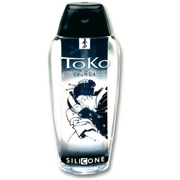 Shunga Lubrificante de Toko Silicone