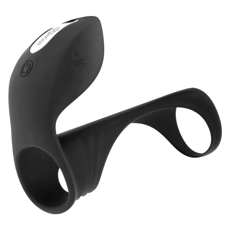 Moressa Anel Vibrador Brandon Com Tampa