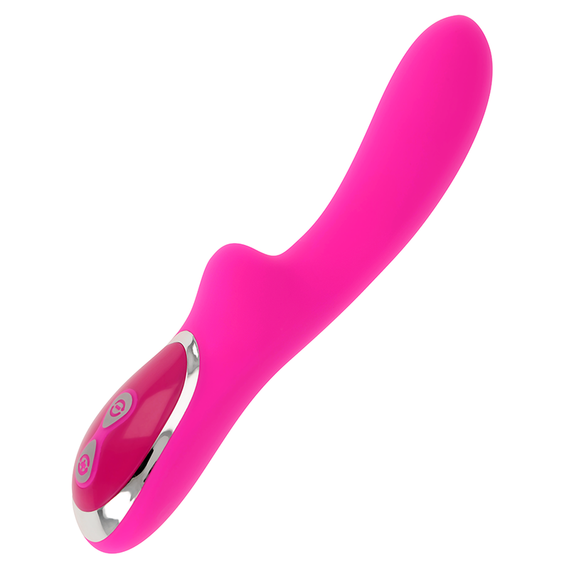 Ohmama Vibrador de Carga Magnética 10 Velocidades 21 Cm