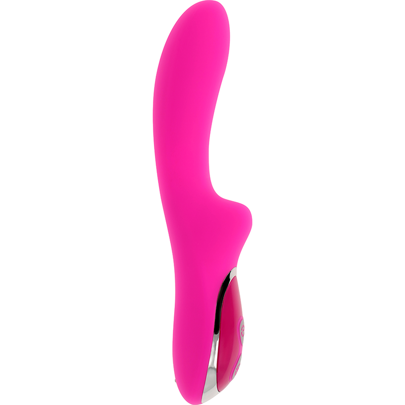 Ohmama Vibrador de Carga Magnética 10 Velocidades 21 Cm
