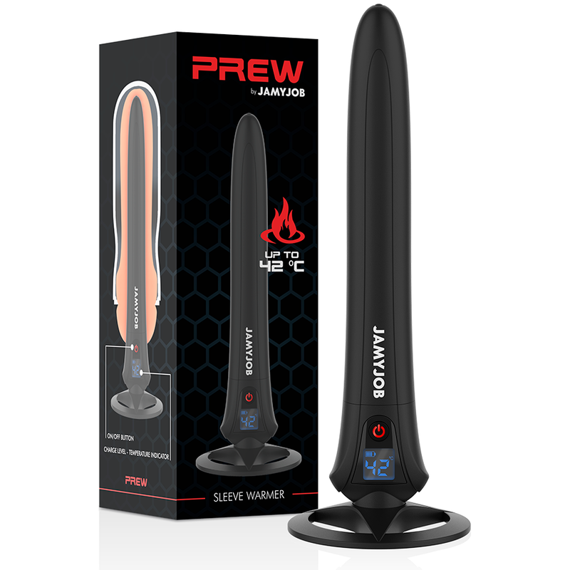 Jamyjob Aquecedor de Manga Prew