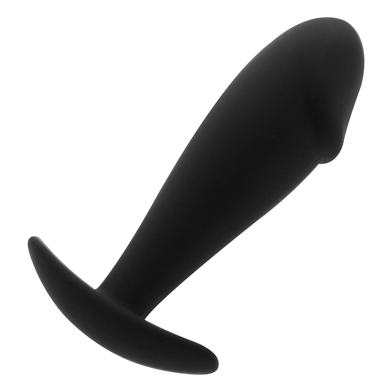 Ohmama -Plug Anal de Silicone 10 cm