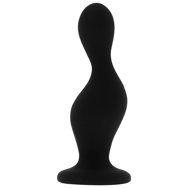 Ohmama -Plug Anal de Silicone P-Point 12 cm