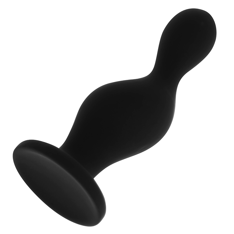 Ohmama -Plug Anal de Silicone P-Point 12 cm