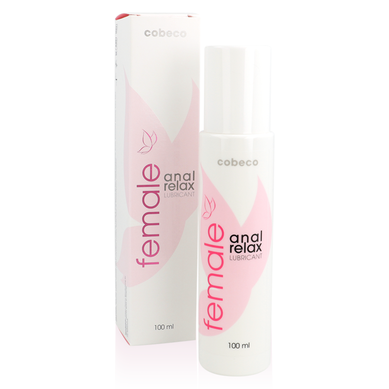 Cobeco Feminino Anal Relax 100 Ml