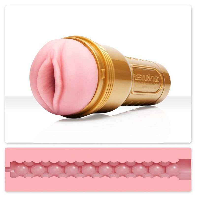 Fleshlight Stamina Go Unidade de Treinamento Senhora