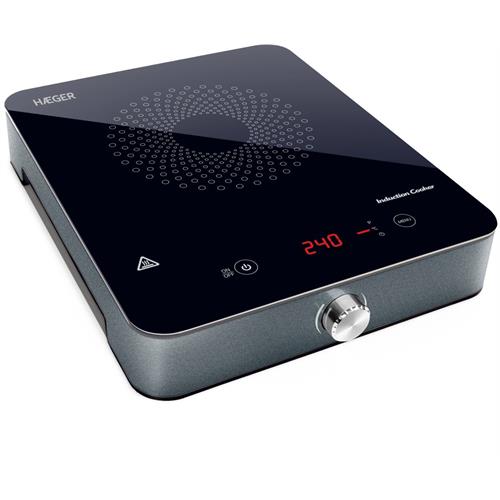 Haeger Placa de Indução Portátil Induction Plus