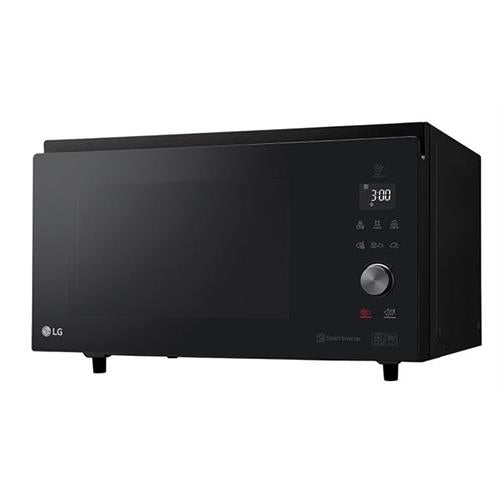 LG Microondas com Grill 39L 1100W MJ3965BPS