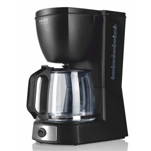 Haeger Máquina de Café de Filtro Café Noir - 680 w
