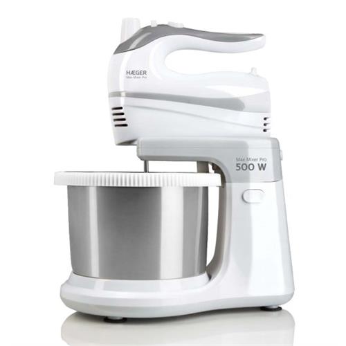 Haeger Batedeira Com Taça 5 Velocidades Maxmixerpro 500 w