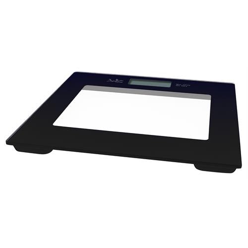 Jata Balança Digital WC em Vidro 290N - Preta