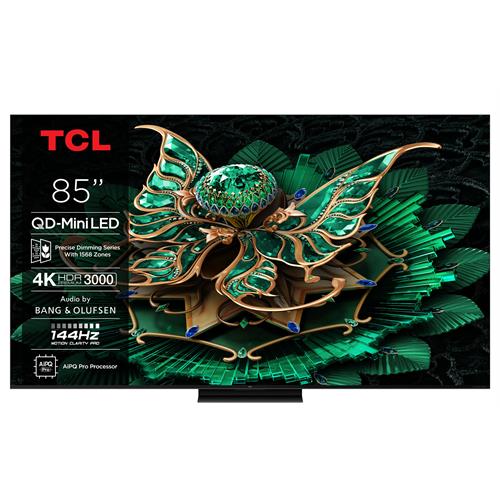 TCL Smart TV MINI LED 85" UHD 4K 85C7K