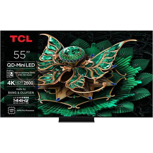 TCL Smart TV MINI LED 55" UHD 4K 55C7K