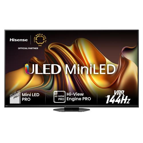 Hisense Smart TV MINI LED 65" UHD 4K 65U8NQ