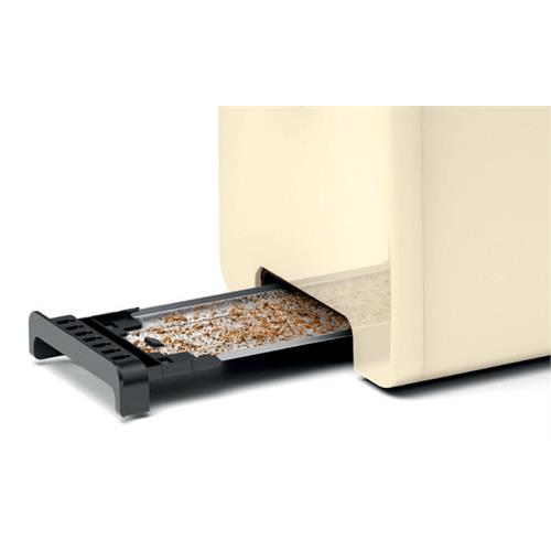 Bosch Torradeira 970W TAT4P427 - Creme